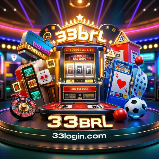 Explorando a Categoria de Jogos de Palavras no 33 brl